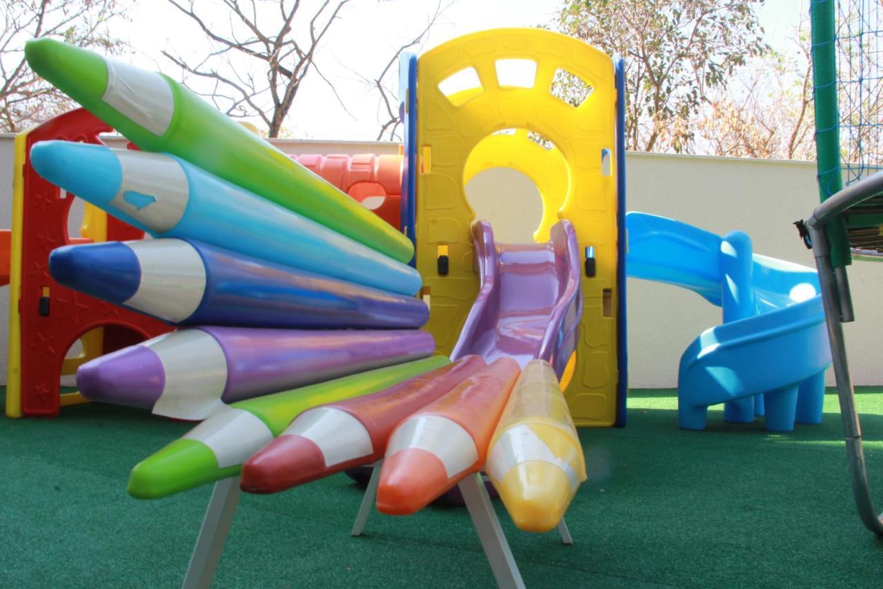 ריו קוונטה Thermas Goias - Park Veredas מראה חיצוני תמונה