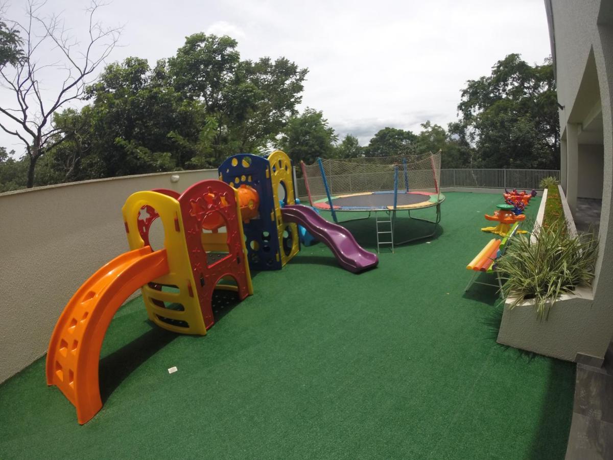 ריו קוונטה Thermas Goias - Park Veredas מראה חיצוני תמונה