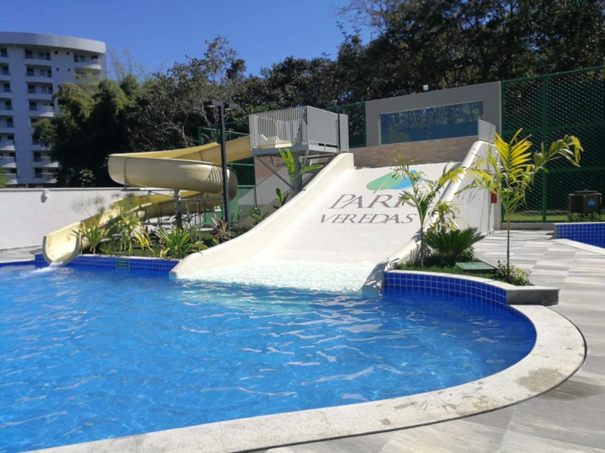 ריו קוונטה Thermas Goias - Park Veredas מראה חיצוני תמונה